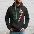 Its Not Going To Lick Itself Funny Naughty Christmas Tshirt Hoodie Gifts for Him