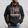 Its Time To Take Brandon To The Train Station V3 Hoodie Gifts for Him