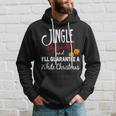 Jingle My Bells For White Christmas Hoodie Gifts for Him