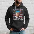 Joe Biden Falling Its The Republicans Fault Hoodie Gifts for Him