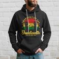 Juneteenth Emancipation Day Vintage Cool Melanin Black Pride Gift V3 Hoodie Gifts for Him