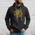 Juneteenth Sunflower Hoodie Gifts for Him