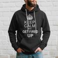 Keep Calm And Get Fired Up Tshirt Hoodie Gifts for Him