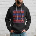 Land Of The Free Because Of The Brave 4Th Of July Independence Day Patriotic Hoodie Gifts for Him