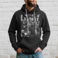 Larry Curly Moe Three Stooges Hoodie Gifts for Him