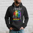 Lgbt I Licked It So Its Mine Gay Pride Lips Tshirt Hoodie Gifts for Him