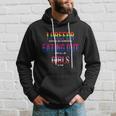 Lgbt I Prefer Cooking & Eating Out With Girls Lesbian Gay Hoodie Gifts for Him