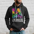 Los Angeles Endless Summer Hoodie Gifts for Him