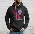 Love Heart Stethoscope Nurse Life Funny 4Th Of July Hoodie Gifts for Him