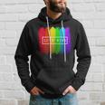 Love Wins Flag Hoodie Gifts for Him