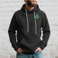 Lucky Shamrock St Patricks Day Men Hoodie Gifts for Him