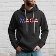 Maga American Flag Tshirt V5 Hoodie Gifts for Him