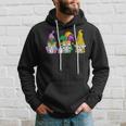 Mardi Gras Gnomes Holding Mask Love Mardi Gras Gnome Men Hoodie Gifts for Him