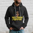Melanin Poppin Proud African Pride Hoodie Gifts for Him