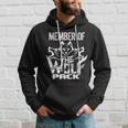 Member Of The Wolf Pack Tshirt Hoodie Gifts for Him
