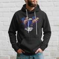 Merica Eagle Mullet 4Th Of July American Flag Gift V2 Hoodie Gifts for Him