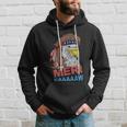 Merimeaningful Giftcaaaaaw Meaningful Gift Eagle Mullet 4Th Of July Usa American Hoodie Gifts for Him