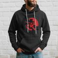 Minimalist Japanese Aesthetic Pocket Bonsai Men Hoodie Gifts for Him