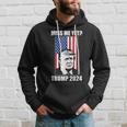 Miss Me Yet Trump 2024 Usa American Flag Tshirt Hoodie Gifts for Him