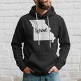 Missouri Home State Hoodie Gifts for Him
