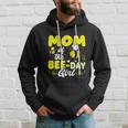 Mom Of The Bee Day Girl Party Birthday Sweet Hoodie Gifts for Him