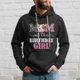 Mom Of The Birthday Girl Tee Farm Cow Mommy Mama St Hoodie Gifts for Him