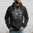 The Mountains Are Calling And I Must Go Men Hoodie Gifts for Him