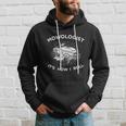 Mowologist Its How I Roll Lawn Mowing Funny Tshirt Hoodie Gifts for Him