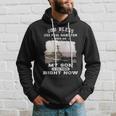 My Son Is On Uss Paul Hamilton Ddg Hoodie Gifts for Him