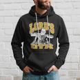 New Lords Gym Cool Graphic Design Hoodie Gifts for Him