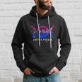 Not A Phase Moon Lgbt Trans Pride Bisexual Lgbt Pride Moon Hoodie Gifts for Him