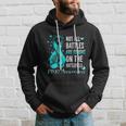 Not All Battles Are Fought On The Battlefield Ptsd Awareness Hoodie Gifts for Him