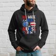 Nurse Crew Sunglasses For 4Th Of July Hoodie Gifts for Him