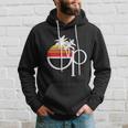 Ocean Pacific 80S Retro Sunset Hoodie Gifts for Him