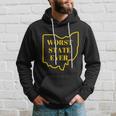 Ohio Worst State V2 Hoodie Gifts for Him