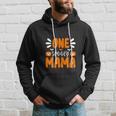 One Spooky Mama Halloween Quote Hoodie Gifts for Him