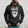 Only The Best Uncles Have Beards Tshirt Hoodie Gifts for Him