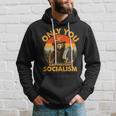 Only You Can Prevent Socialism Vintage Tshirt Hoodie Gifts for Him
