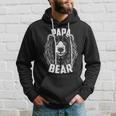 Papa Bear Fathers Day Tshirt Hoodie Gifts for Him