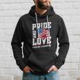 Patriotic American Flag 4Th Of July V2 Hoodie Gifts for Him