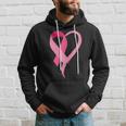 Pink Ribbon Of Love Breast Cancer Awareness Tshirt Hoodie Gifts for Him