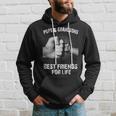 Pops & Grandsons - Best Friends Hoodie Gifts for Him