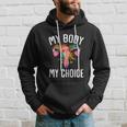 Pro Choice Roe V Wade Feminist 1973 Protect Hoodie Gifts for Him