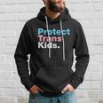 Protect Trans Kids V3 Hoodie Gifts for Him