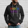 Proud Mom Rainbow Gay Pride Flag Lgbtq Mothers Day Gift Lgbt Gift Hoodie Gifts for Him