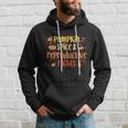Pumpkin Spice And Reproductive Rights Pro Choice Feminist Funny Gift V3 Hoodie Gifts for Him