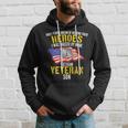 Raised By My Hero Proud Vietnam Veterans Son Tshirt Hoodie Gifts for Him