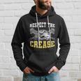 Respect The Crease Lacrosse Goalie Lacrosse Plus Size Shirts For Men And Women Hoodie Gifts for Him