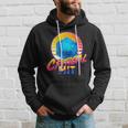 Retro 80S Dnd Critical Hit Hoodie Gifts for Him
