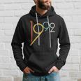 Retro Vintage 1992 30Th Birthday Hoodie Gifts for Him